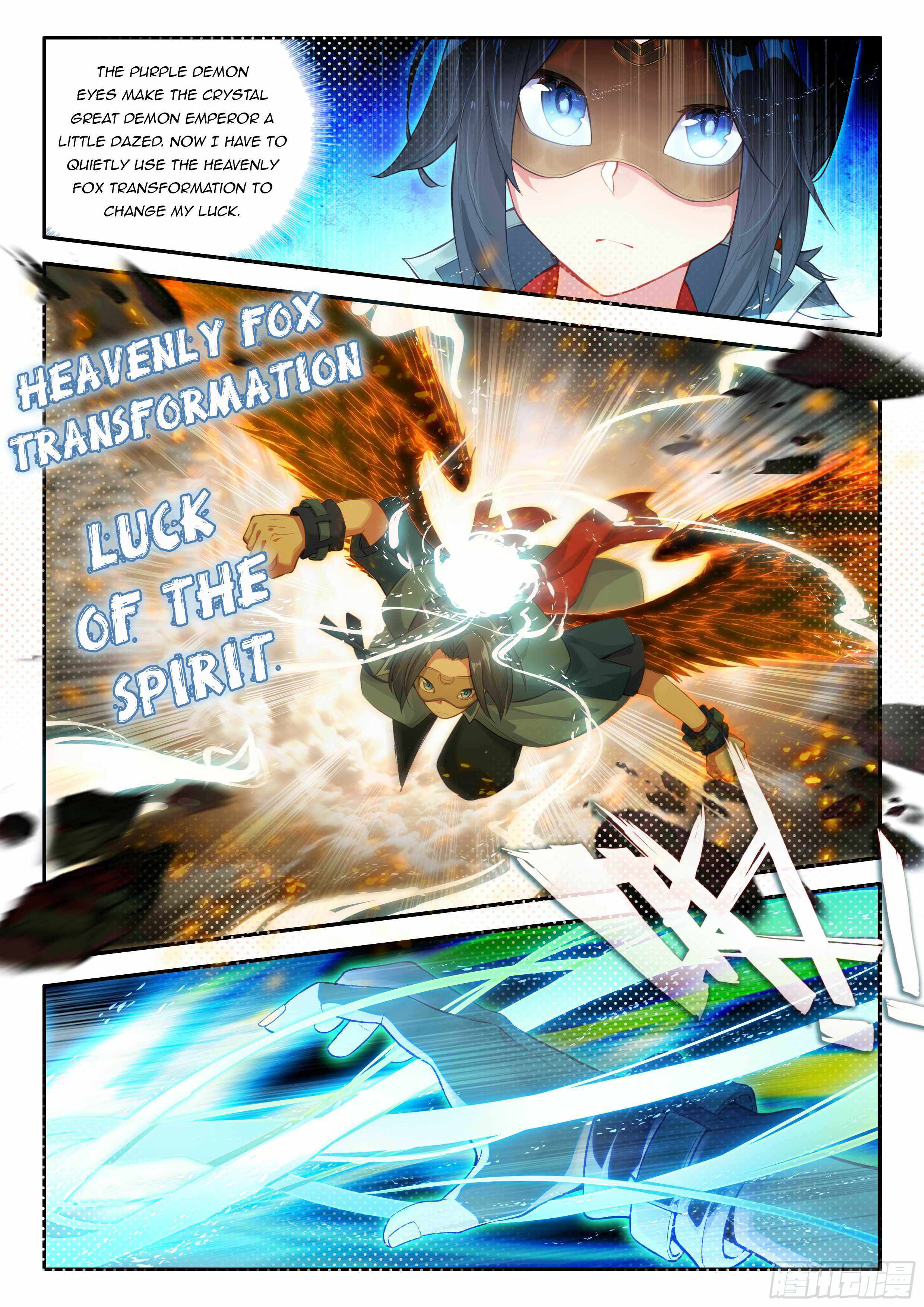 Soul Land V Chapter 146 10